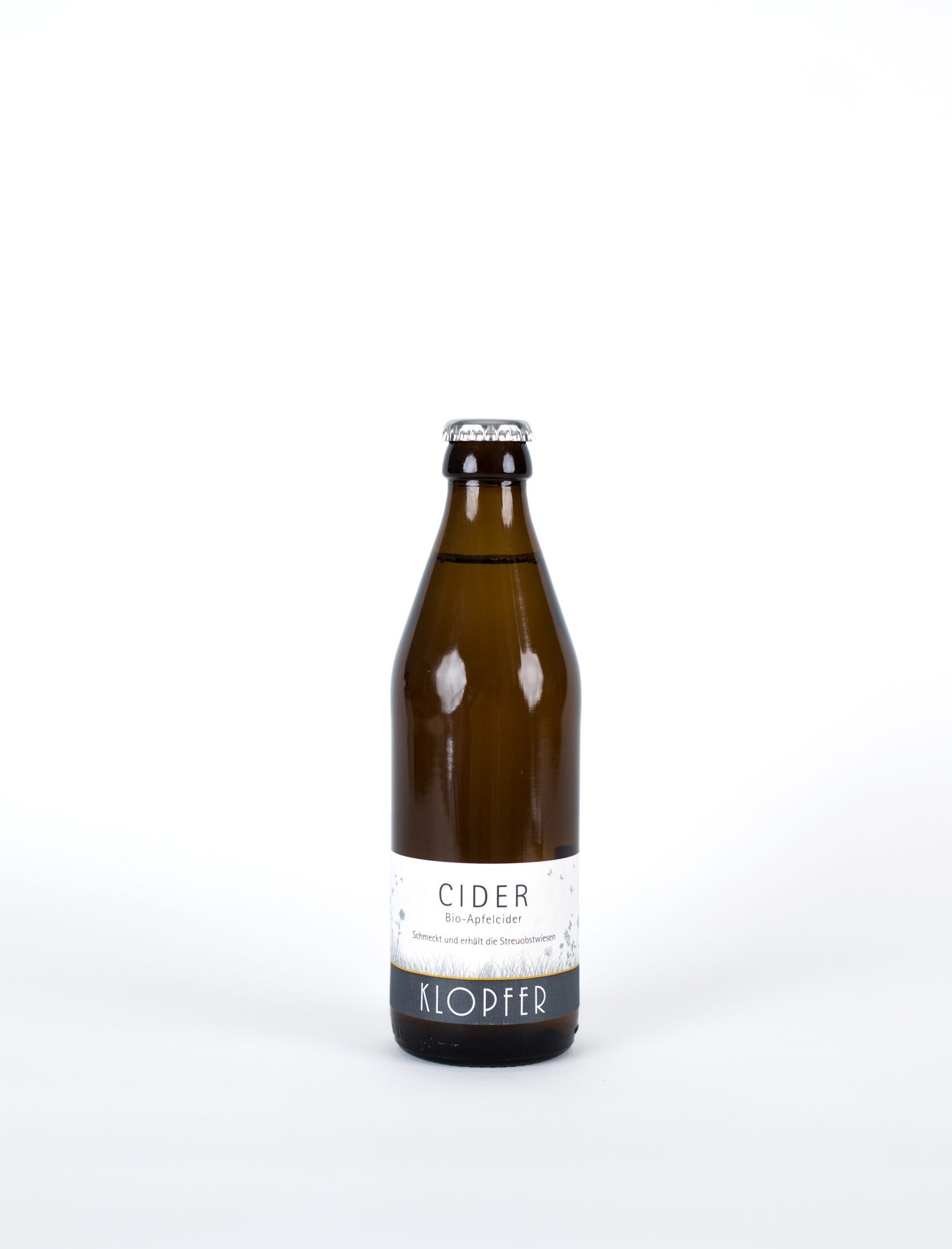 Bio-Cider „erfrischend prickelnd“ – Sixer