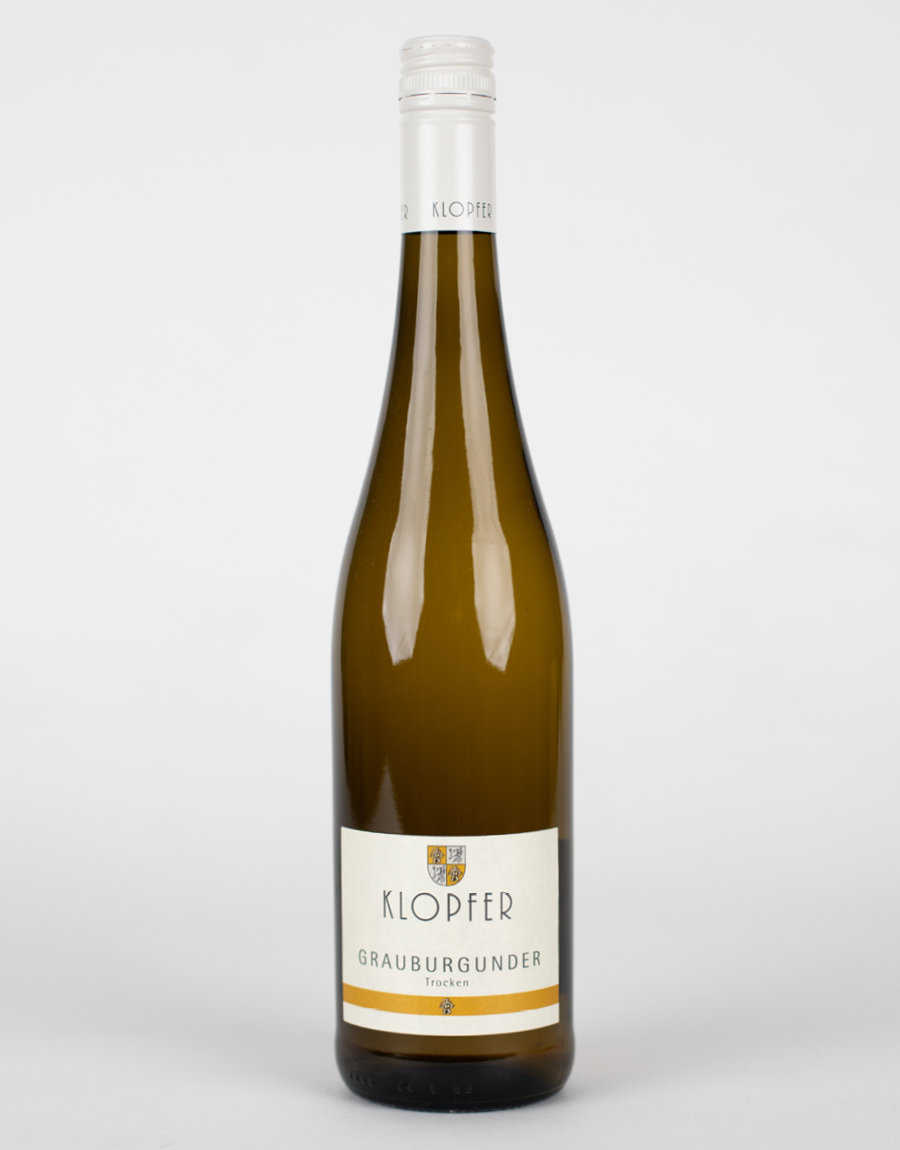 Grauburgunder Gutswein