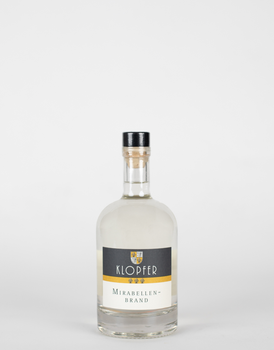 Mirabellenbrand