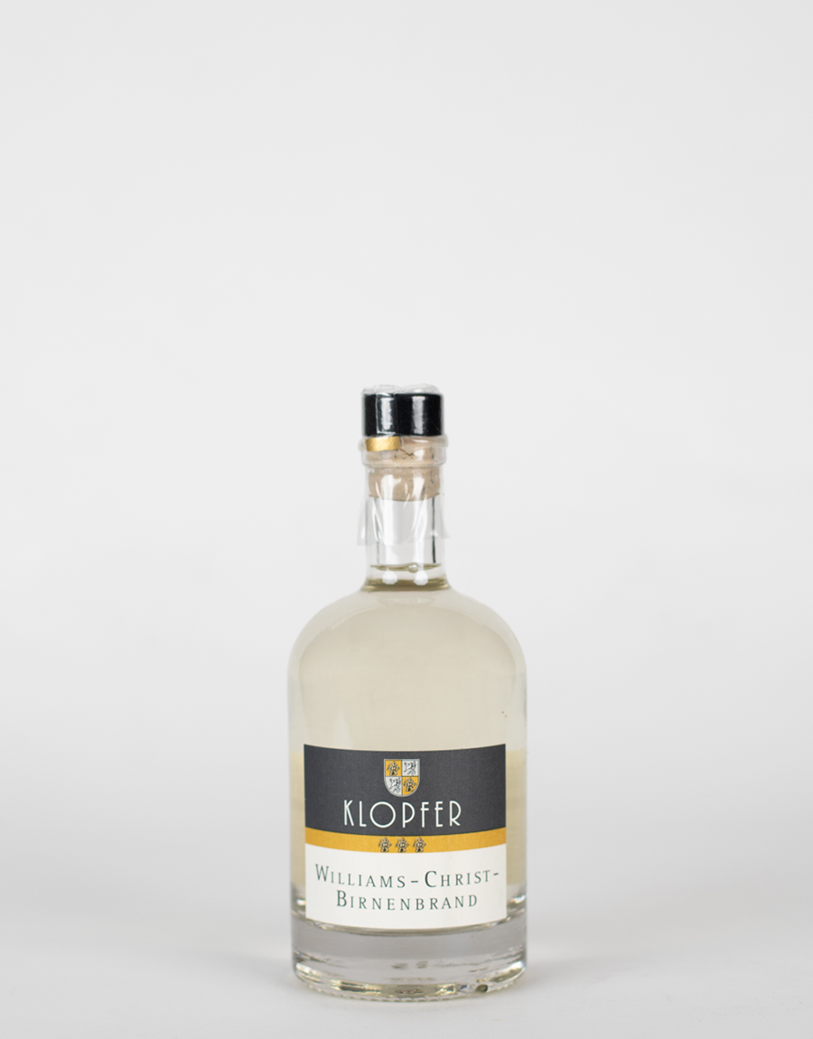 Williams-Christ-Birnenbrand
